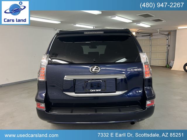 Photo 3 VIN: JTJBM7BX8L5242975 - LEXUS GX 