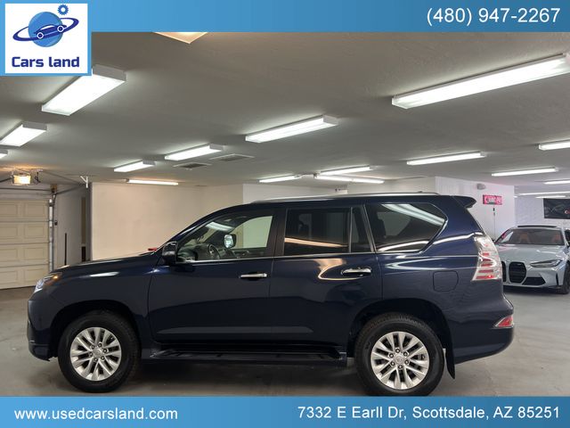 Photo 4 VIN: JTJBM7BX8L5242975 - LEXUS GX 