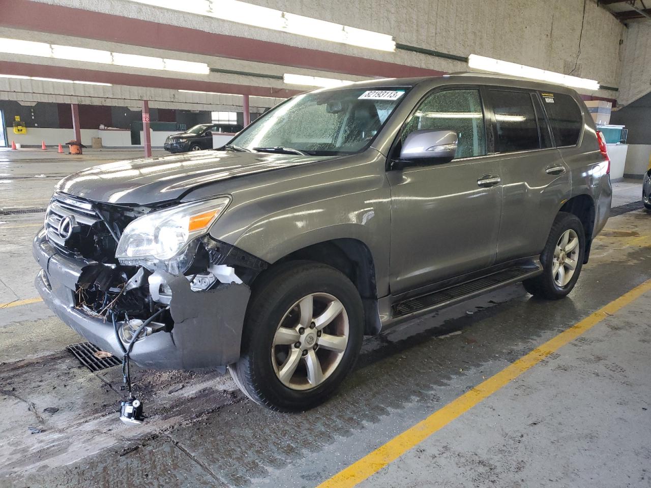 Photo 0 VIN: JTJBM7FX0A5003427 - LEXUS GX 