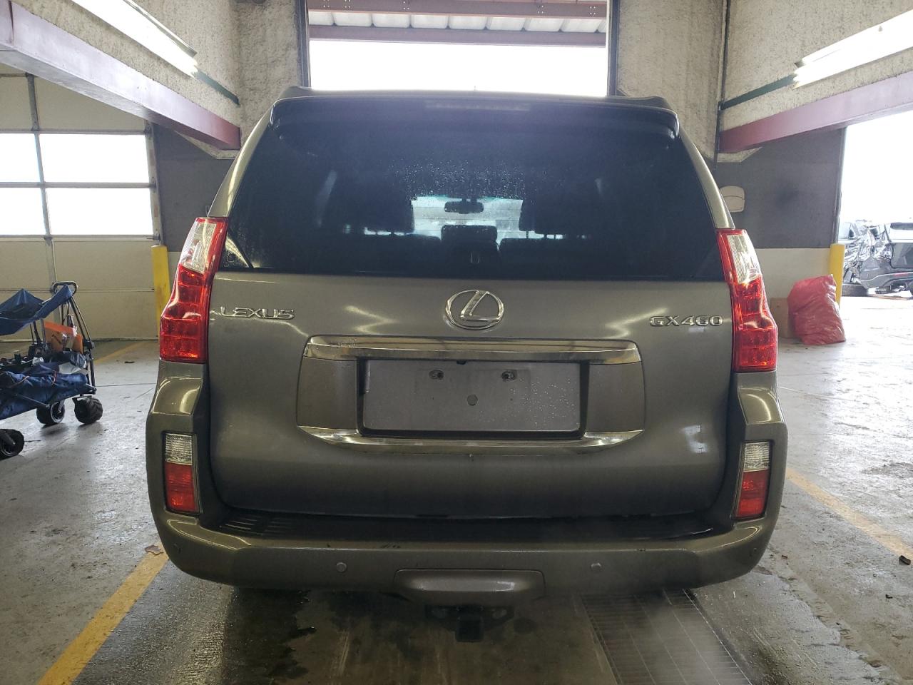 Photo 5 VIN: JTJBM7FX0A5003427 - LEXUS GX 