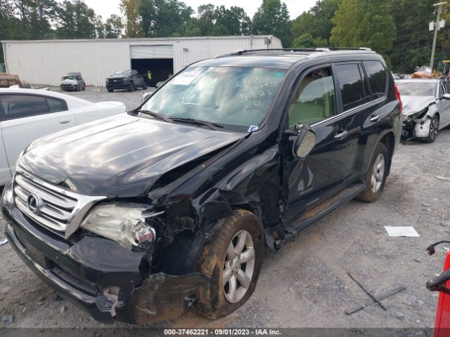 Photo 1 VIN: JTJBM7FX0A5008868 - LEXUS GX 460 