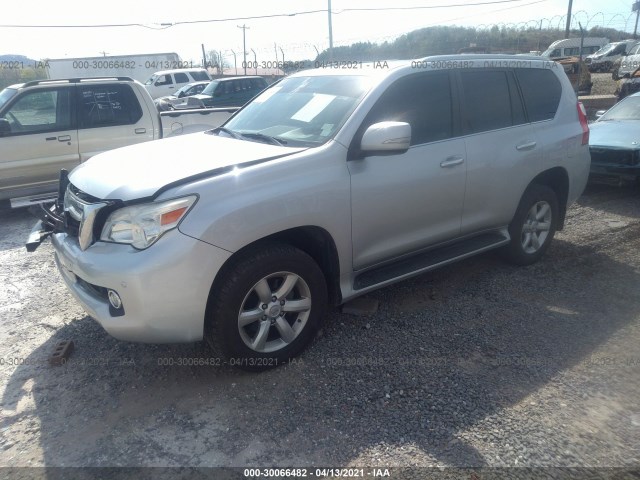 Photo 1 VIN: JTJBM7FX0A5017392 - LEXUS GX 460 