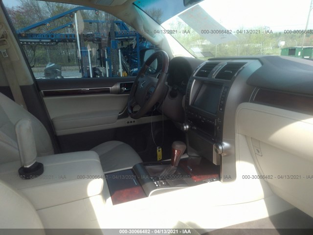 Photo 4 VIN: JTJBM7FX0A5017392 - LEXUS GX 460 