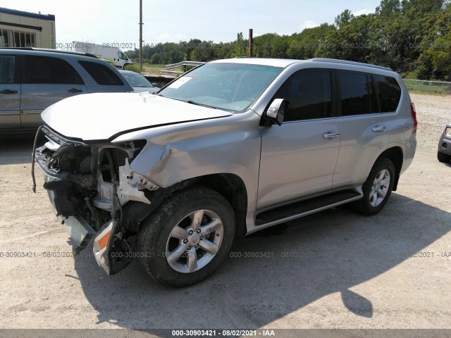 Photo 1 VIN: JTJBM7FX0A5017733 - LEXUS GX 460 