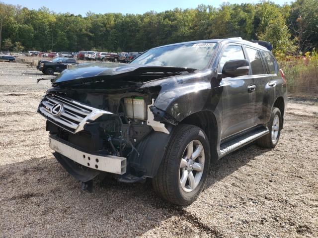 Photo 1 VIN: JTJBM7FX0B5017992 - LEXUS GX 460 