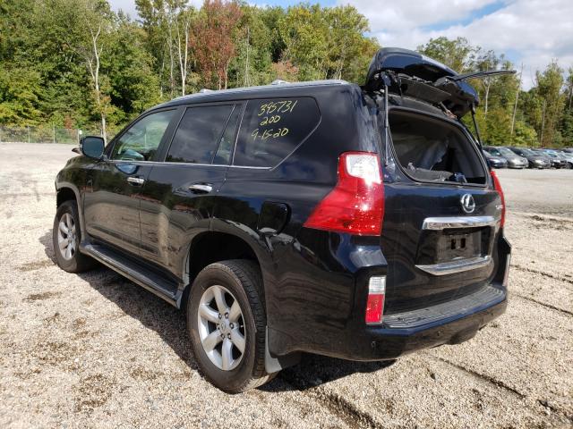 Photo 2 VIN: JTJBM7FX0B5017992 - LEXUS GX 460 