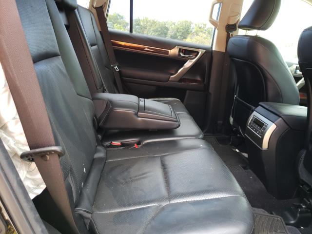 Photo 5 VIN: JTJBM7FX0B5017992 - LEXUS GX 460 