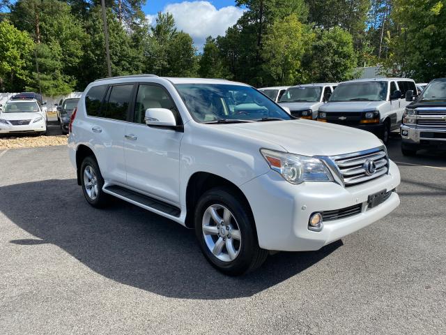 Photo 1 VIN: JTJBM7FX0B5021265 - LEXUS GX 460 