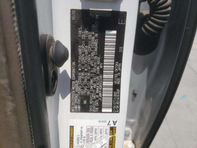 Photo 12 VIN: JTJBM7FX0B5022481 - LEXUS GX 