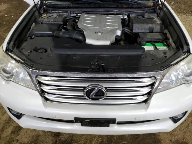 Photo 10 VIN: JTJBM7FX0C5039184 - LEXUS GX 460 