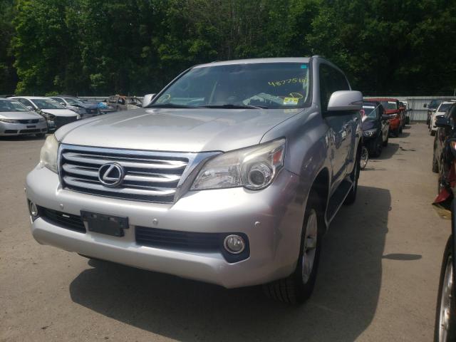 Photo 1 VIN: JTJBM7FX0C5041498 - LEXUS GX 460 