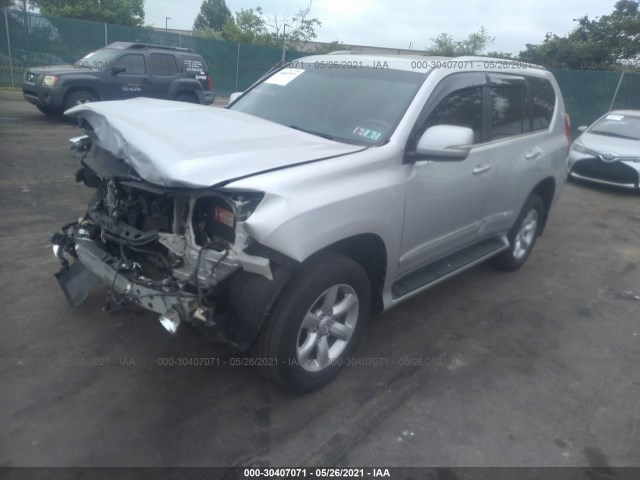 Photo 1 VIN: JTJBM7FX0C5045809 - LEXUS GX 460 