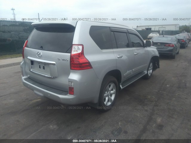 Photo 3 VIN: JTJBM7FX0C5045809 - LEXUS GX 460 