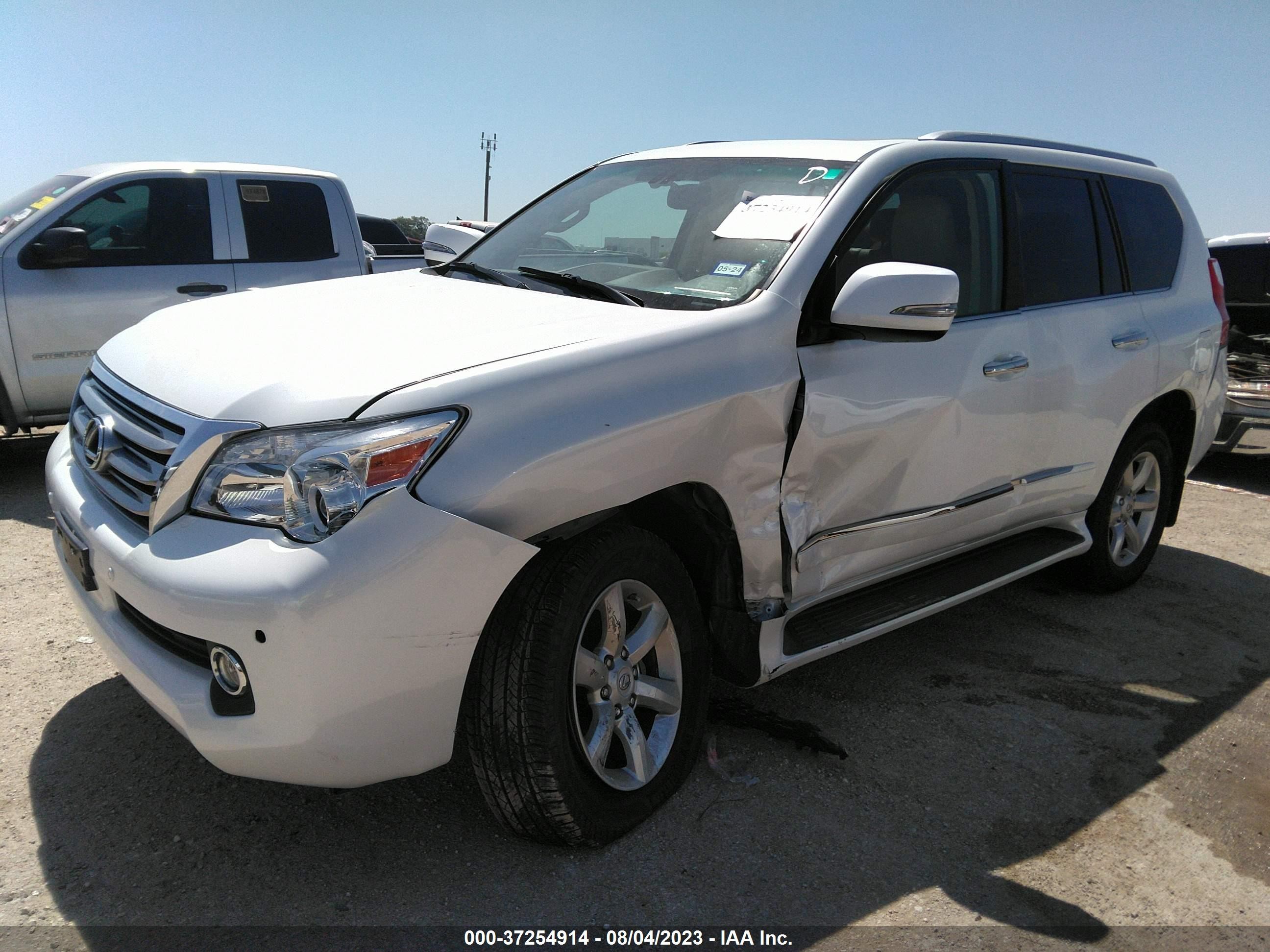 Photo 1 VIN: JTJBM7FX0D5050168 - LEXUS GX 