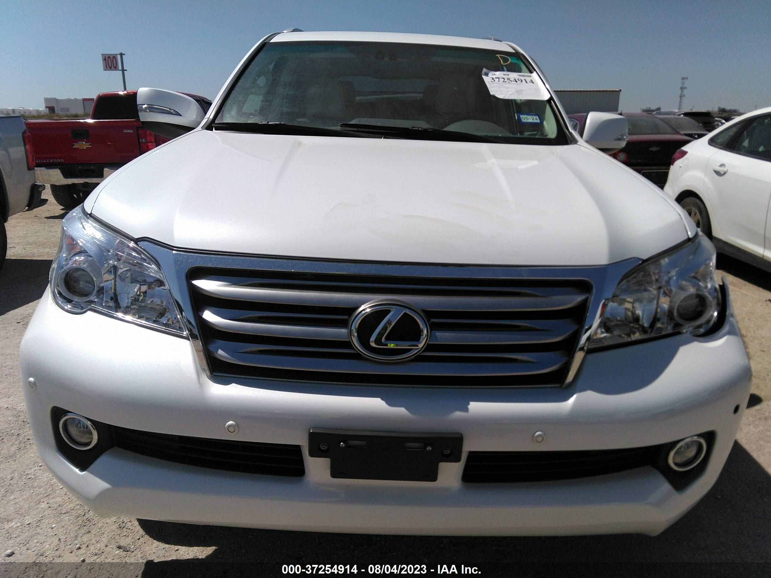 Photo 11 VIN: JTJBM7FX0D5050168 - LEXUS GX 