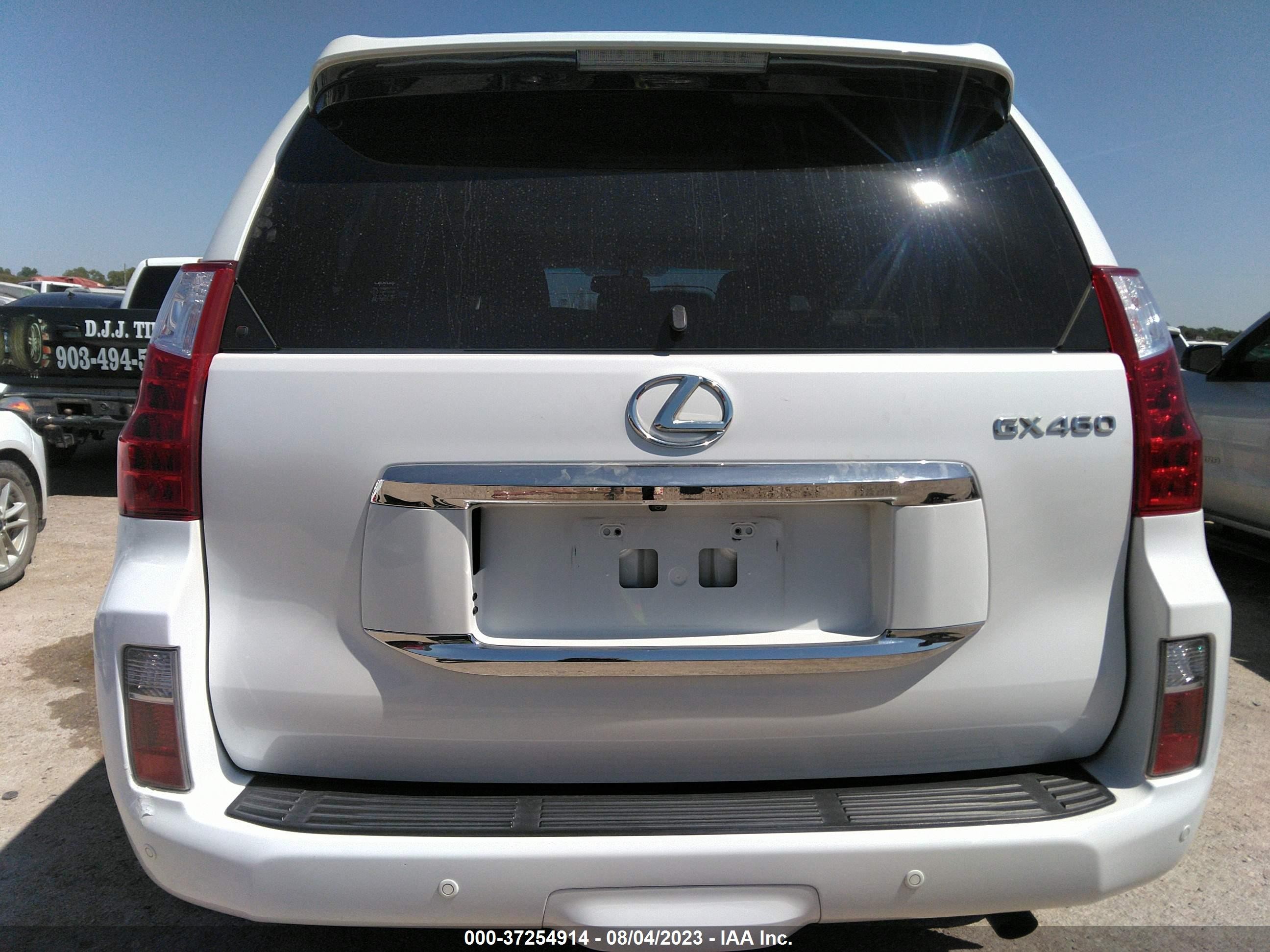 Photo 15 VIN: JTJBM7FX0D5050168 - LEXUS GX 