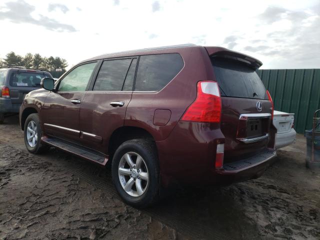 Photo 2 VIN: JTJBM7FX0D5050834 - LEXUS GX 460 