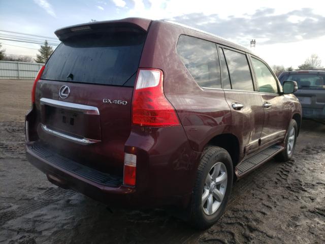 Photo 3 VIN: JTJBM7FX0D5050834 - LEXUS GX 460 