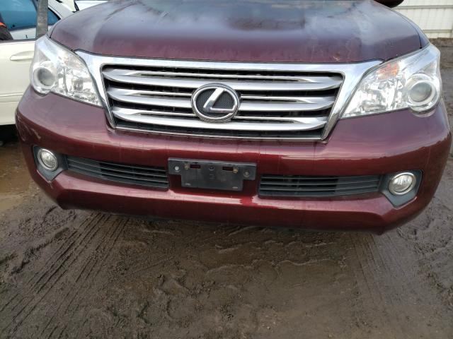 Photo 8 VIN: JTJBM7FX0D5050834 - LEXUS GX 460 