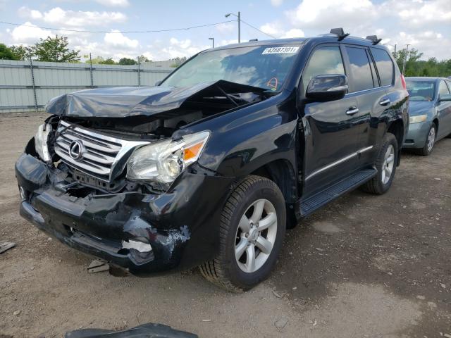 Photo 1 VIN: JTJBM7FX0D5051112 - LEXUS GX 460 