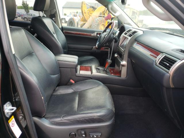 Photo 4 VIN: JTJBM7FX0D5051112 - LEXUS GX 460 