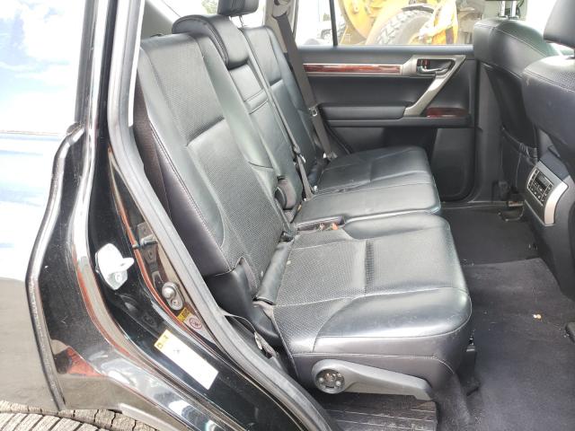 Photo 5 VIN: JTJBM7FX0D5051112 - LEXUS GX 460 