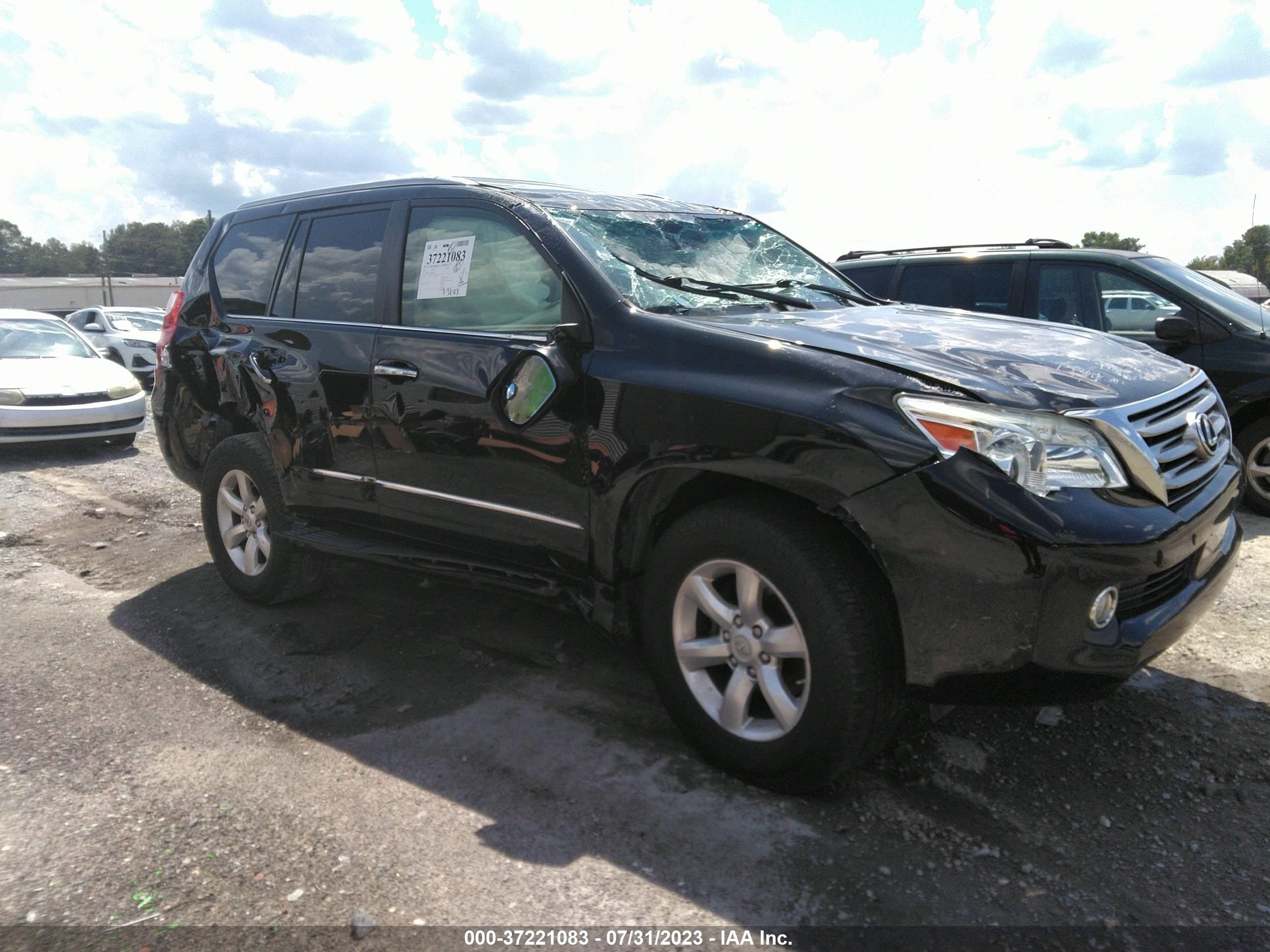 Photo 0 VIN: JTJBM7FX0D5056049 - LEXUS GX 