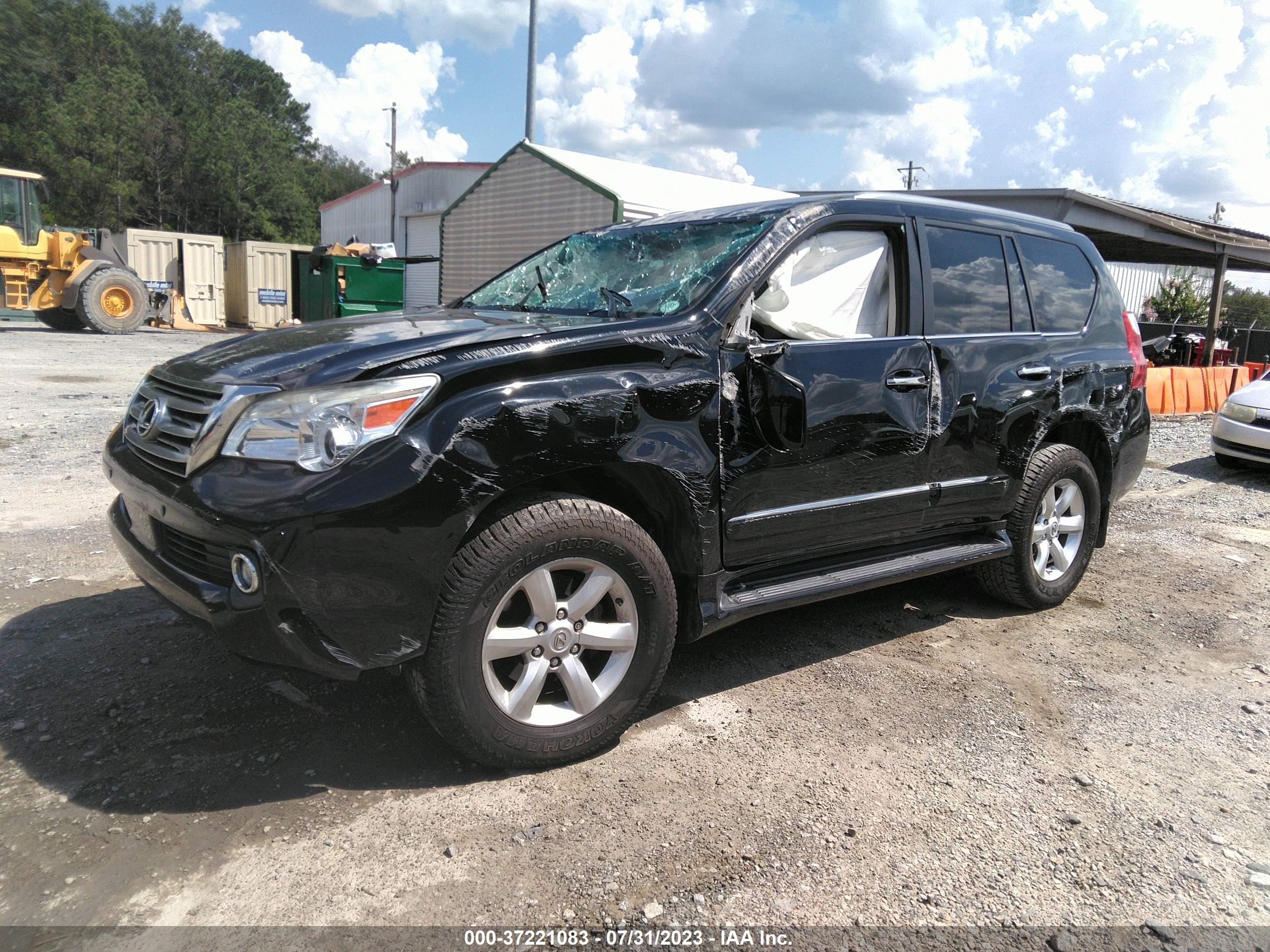 Photo 1 VIN: JTJBM7FX0D5056049 - LEXUS GX 