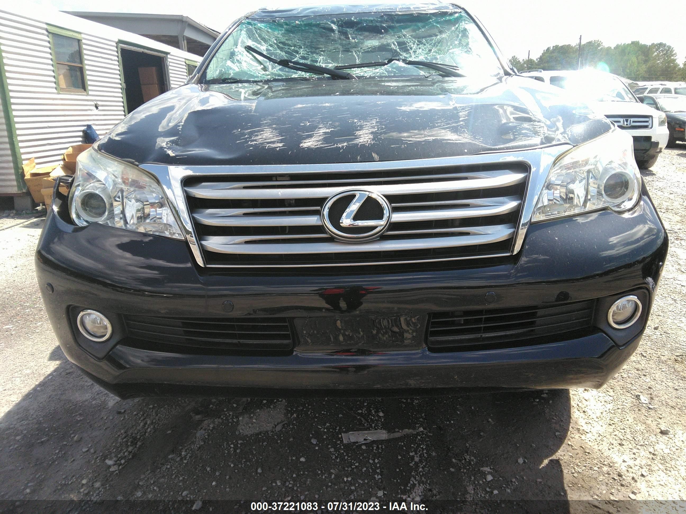 Photo 10 VIN: JTJBM7FX0D5056049 - LEXUS GX 