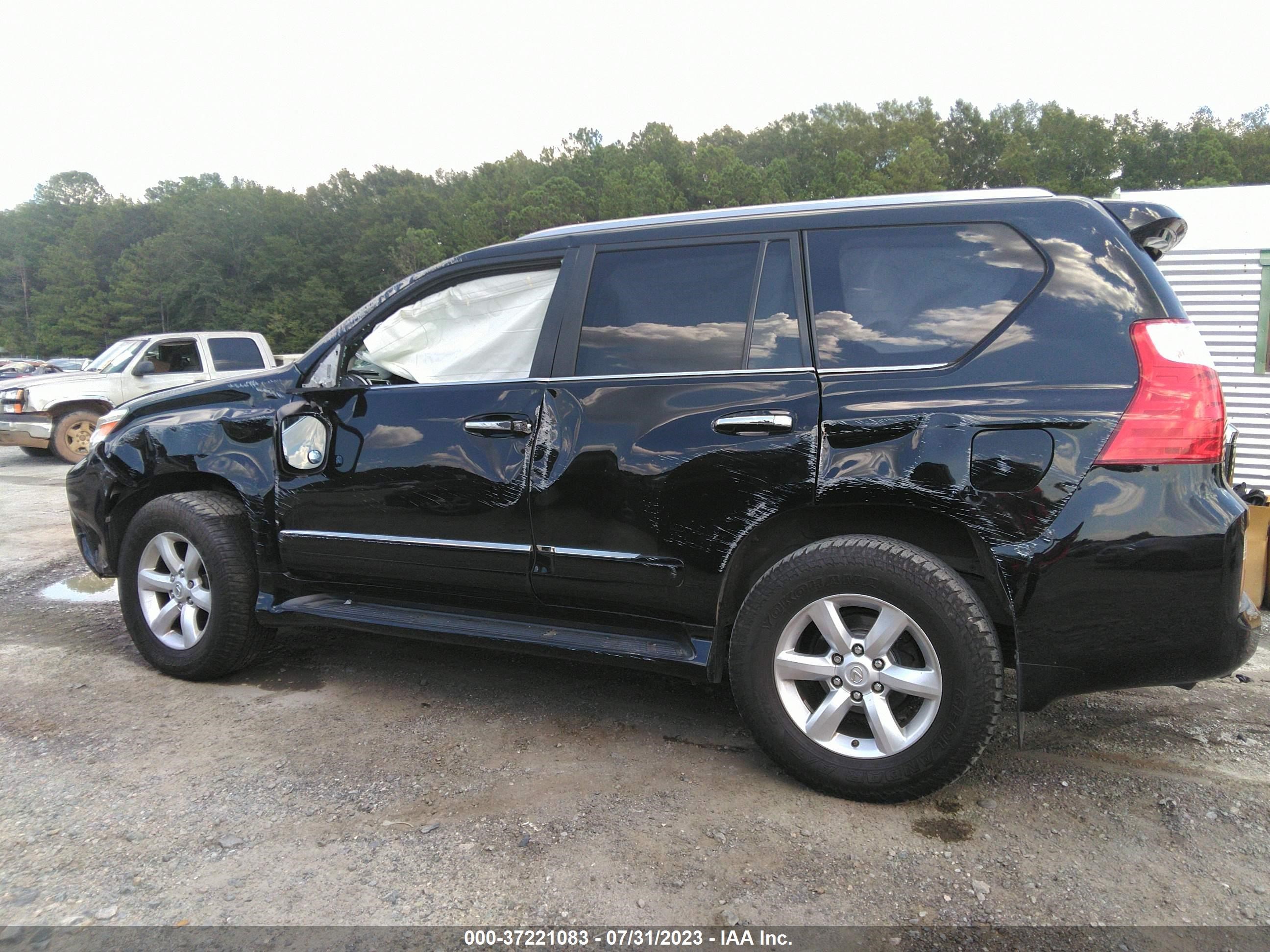 Photo 12 VIN: JTJBM7FX0D5056049 - LEXUS GX 