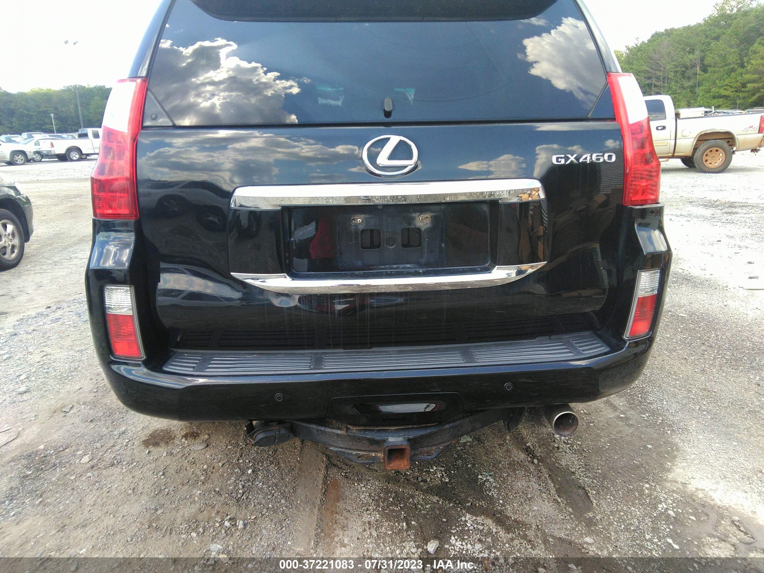 Photo 14 VIN: JTJBM7FX0D5056049 - LEXUS GX 