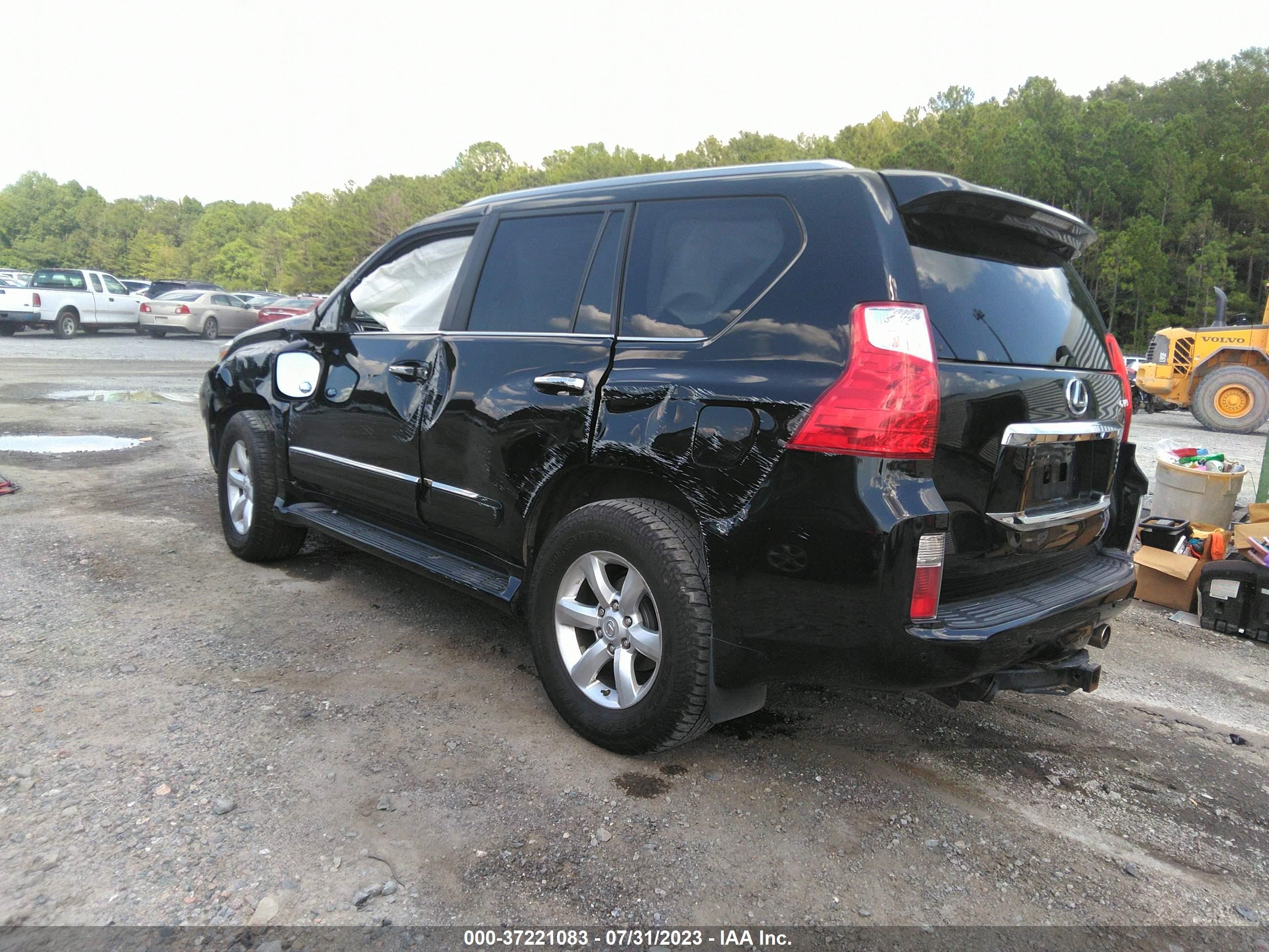 Photo 2 VIN: JTJBM7FX0D5056049 - LEXUS GX 