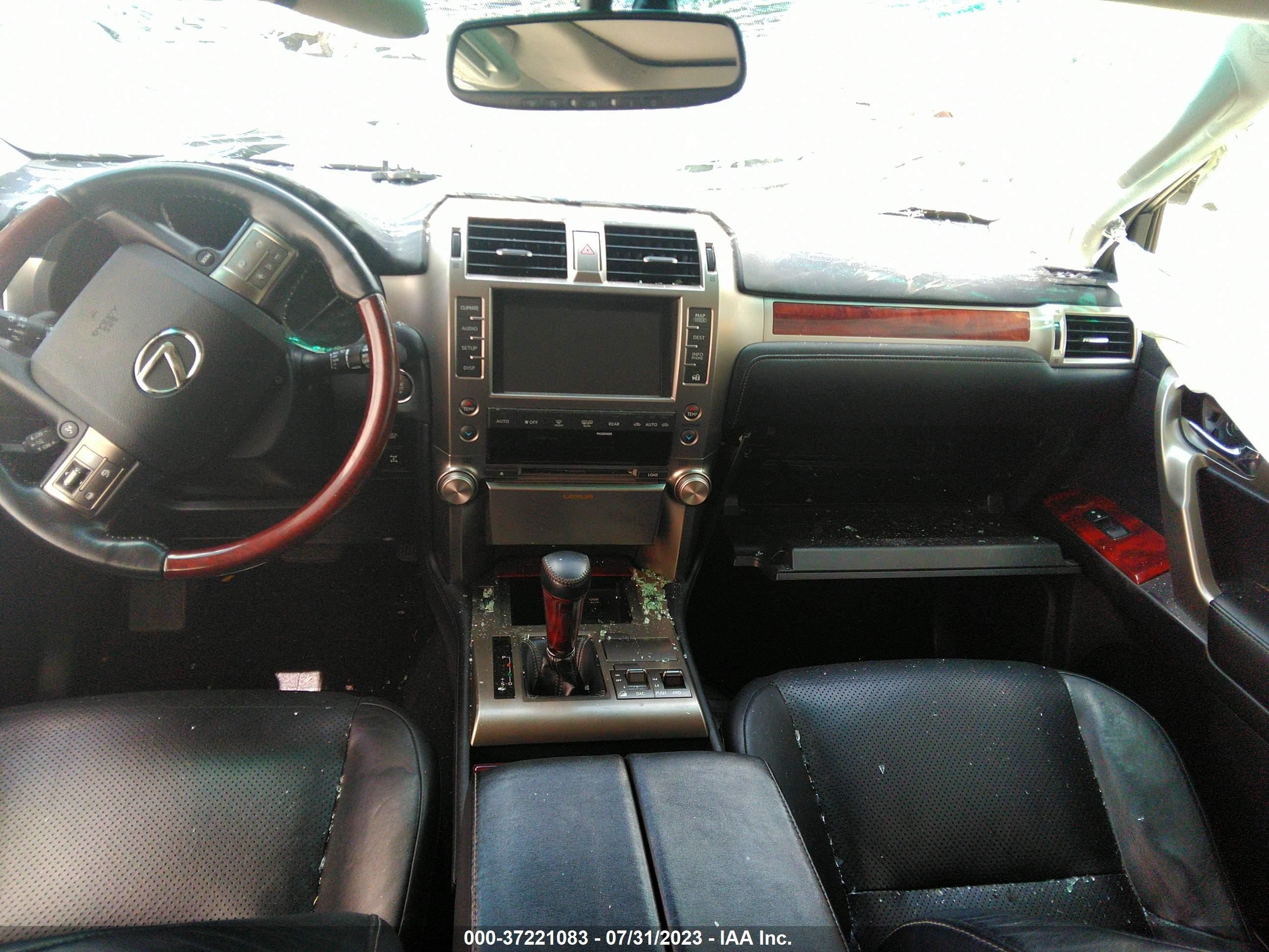 Photo 4 VIN: JTJBM7FX0D5056049 - LEXUS GX 