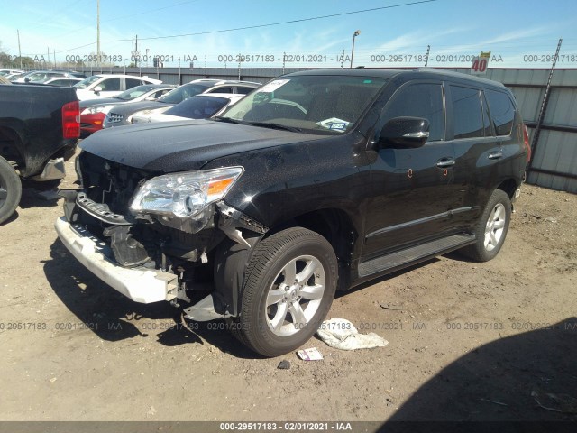 Photo 1 VIN: JTJBM7FX0D5058061 - LEXUS GX 460 