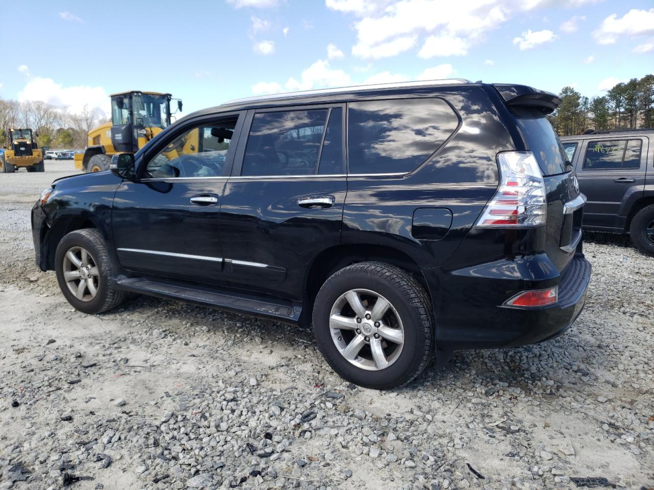 Photo 1 VIN: JTJBM7FX0E5075928 - LEXUS GX 