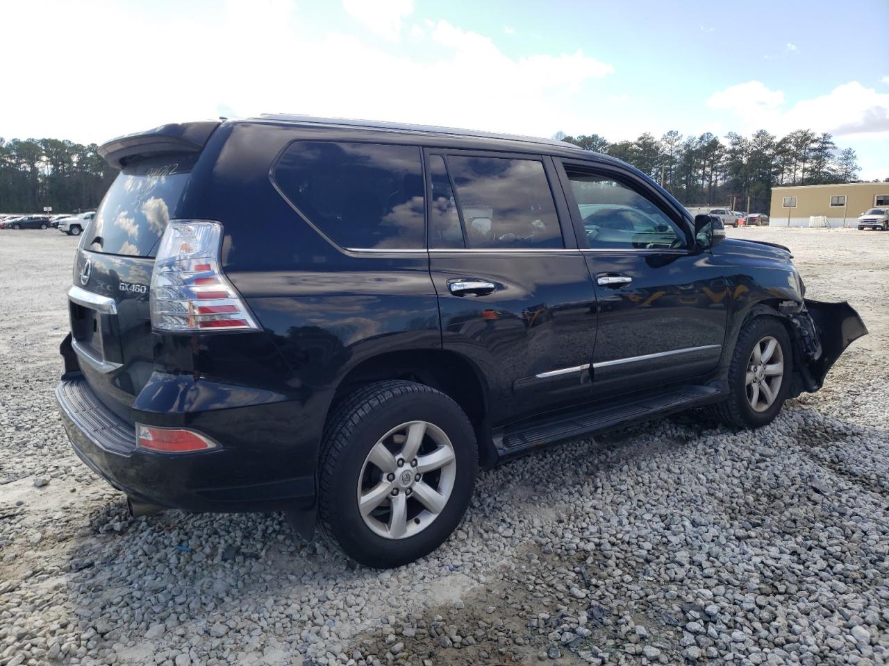 Photo 2 VIN: JTJBM7FX0E5075928 - LEXUS GX 