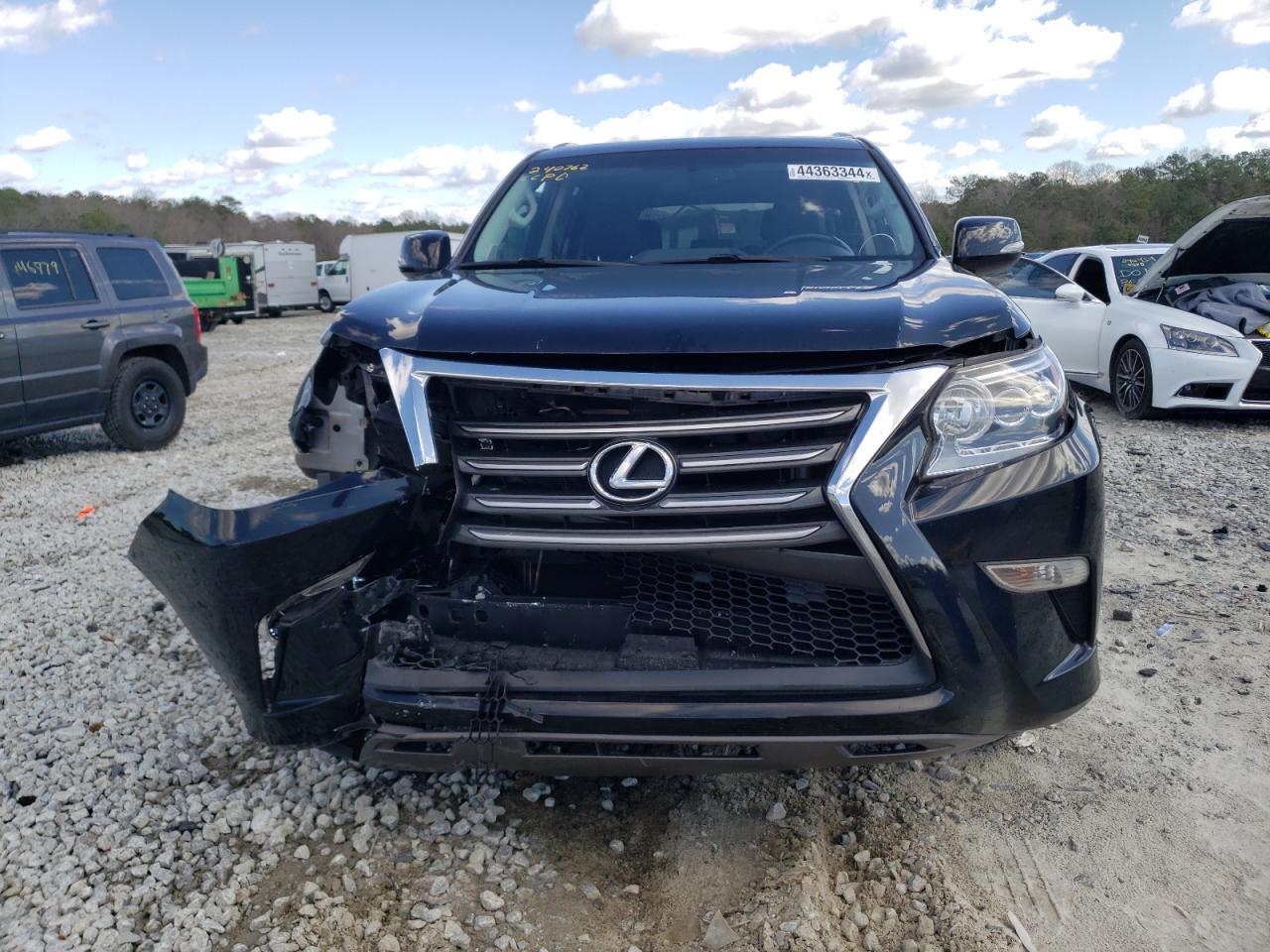 Photo 4 VIN: JTJBM7FX0E5075928 - LEXUS GX 