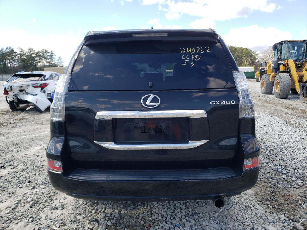 Photo 5 VIN: JTJBM7FX0E5075928 - LEXUS GX 