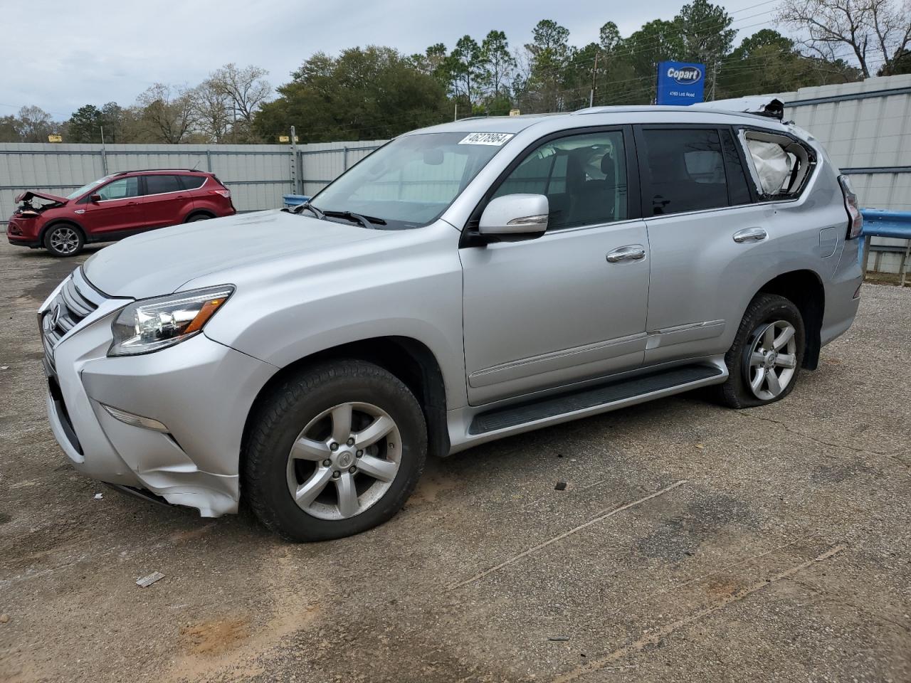 Photo 0 VIN: JTJBM7FX0E5076044 - LEXUS GX 