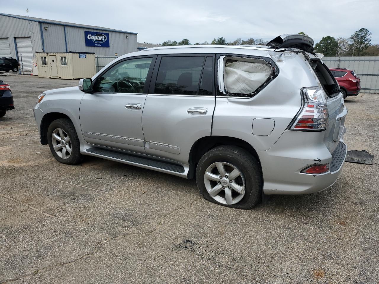 Photo 1 VIN: JTJBM7FX0E5076044 - LEXUS GX 