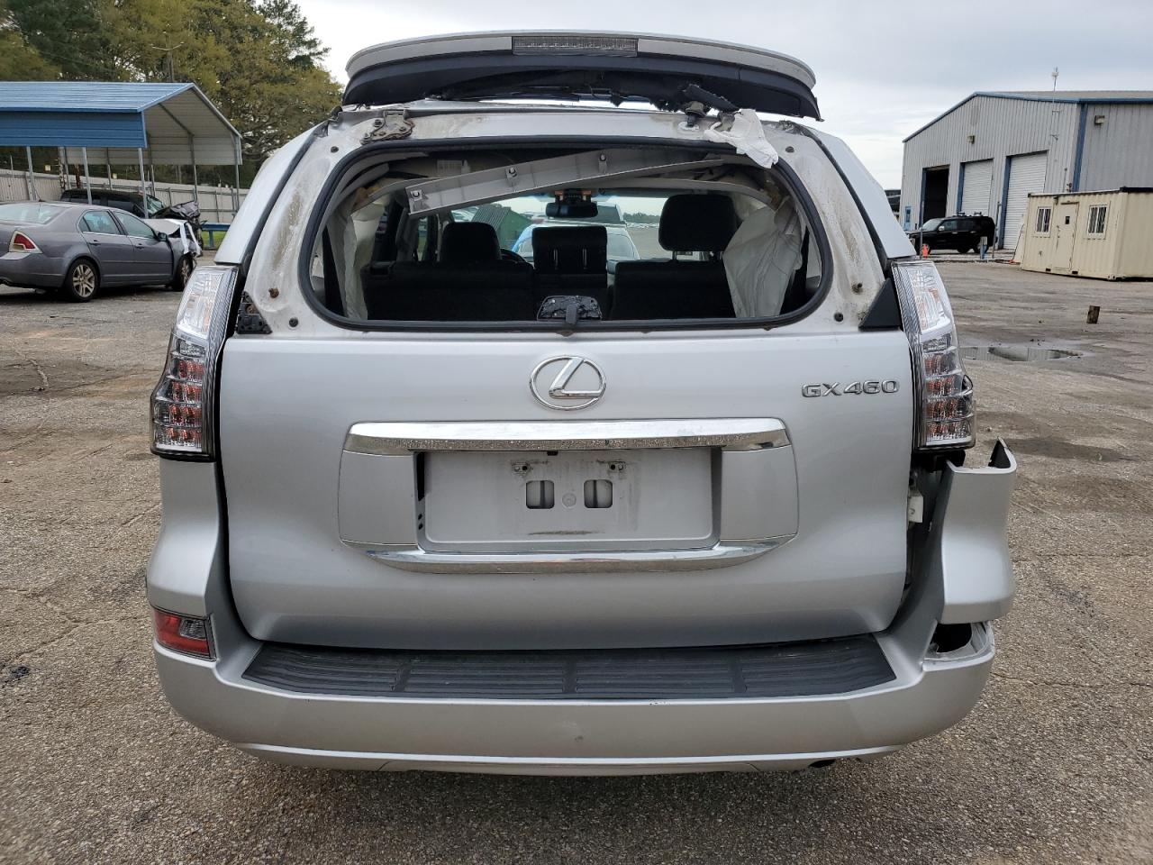 Photo 5 VIN: JTJBM7FX0E5076044 - LEXUS GX 