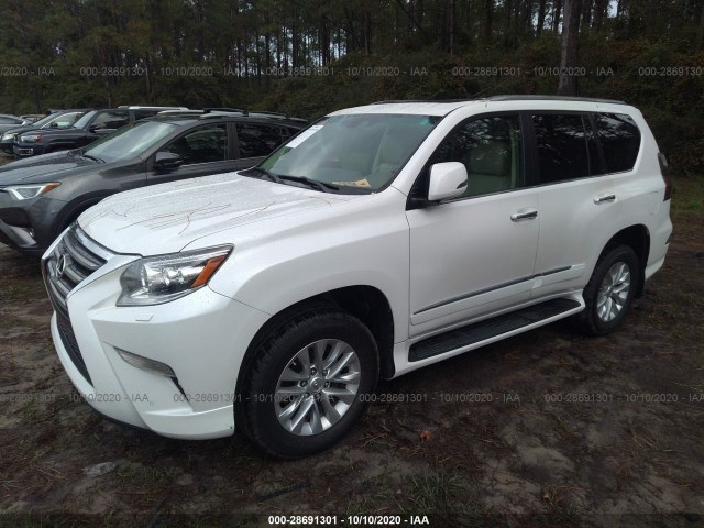 Photo 1 VIN: JTJBM7FX0E5082877 - LEXUS GX 460 