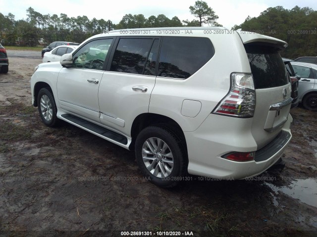 Photo 2 VIN: JTJBM7FX0E5082877 - LEXUS GX 460 