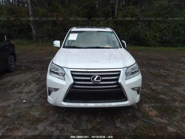 Photo 5 VIN: JTJBM7FX0E5082877 - LEXUS GX 460 