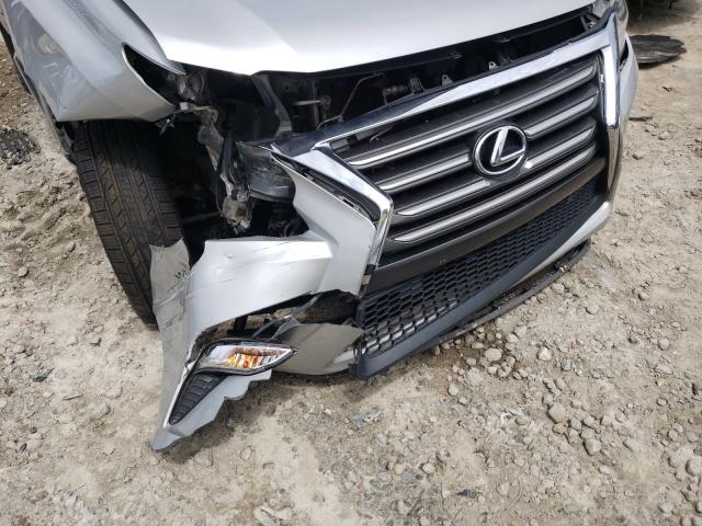 Photo 8 VIN: JTJBM7FX0E5085178 - LEXUS GX 460 