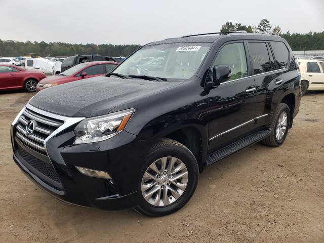 Photo 1 VIN: JTJBM7FX0E5089733 - LEXUS GX 460 