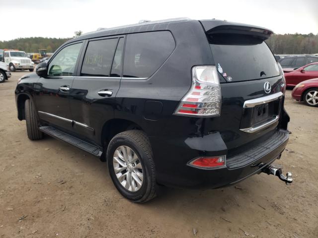 Photo 2 VIN: JTJBM7FX0E5089733 - LEXUS GX 460 