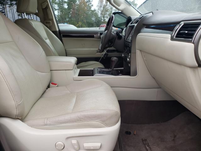 Photo 4 VIN: JTJBM7FX0E5089733 - LEXUS GX 460 