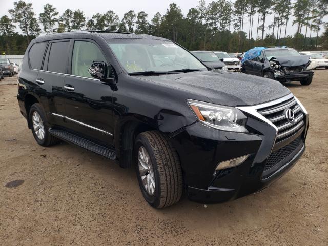 Photo 8 VIN: JTJBM7FX0E5089733 - LEXUS GX 460 