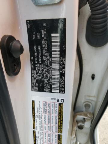 Photo 11 VIN: JTJBM7FX0F5095095 - LEXUS GX 460 